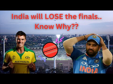 India is going to lose worldcup final match . Know why? #cricket #worldcup #worldcup2023