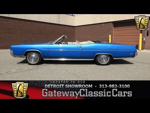 1970 Mercury Marquis (CC-1341066) for sale in O'Fallon, Illinois