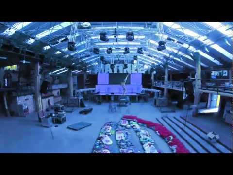 Los Angeles Festival Teaser: How Does MATINEE Transform a Venue?