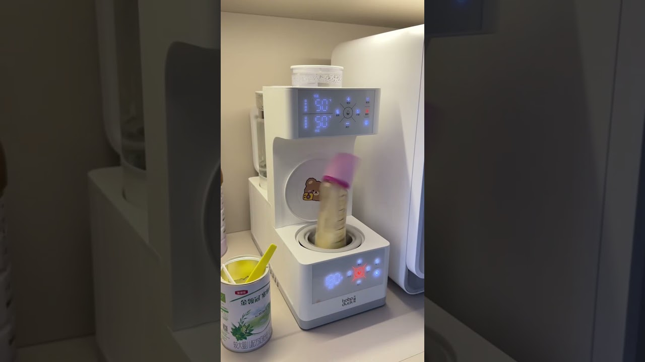 “Baby Feeder Making Machine! 😳🍼✨ #FYP #Viral #Shorts”