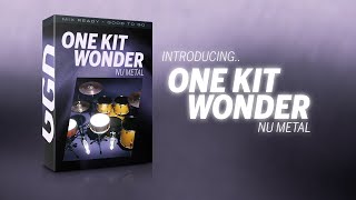 Video thumbnail for One Kit Wonder Nu Metal is here! by GGD