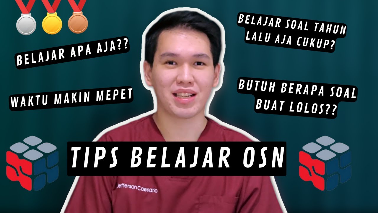 Pembahasan Soal OSN Matematika 2024