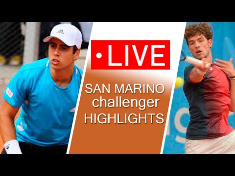 JAUME MUNAR VS  NIKOLAS SANCHEZ IZQUIERDO | CHALLENGER SAN MARINO 2023