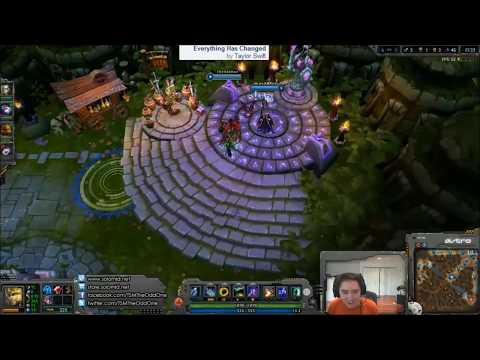 TheOddOne - Jarvan IV Jungle (Diamond 1)