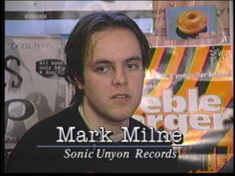 Sonic Unyon Records interview 1995