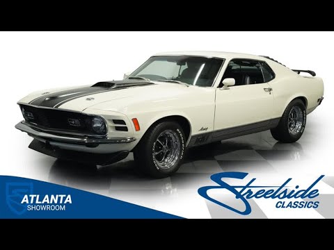 1970 Ford Mustang (CC-1893696) for sale in Lithia Springs, Georgia