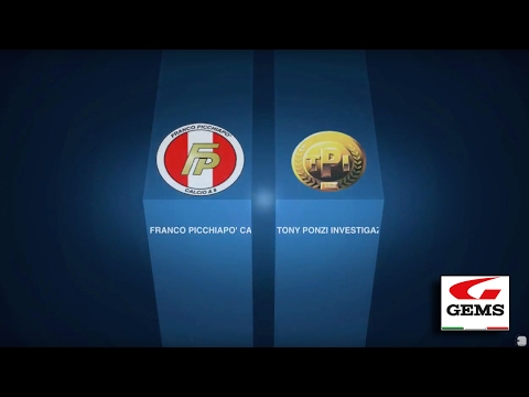 Franco Picchiapo' CA8 0-2 Tony Ponzi Investigazioni | Serie A2 - 13ª | Highlights