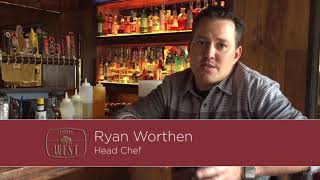 Behind the Scenes with Chef Ryan - Favorite Dish