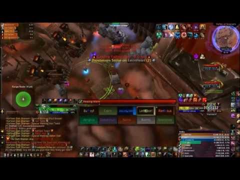 Win University vs. Heroic Dark Shamans 10-man [Resto Shaman POV]