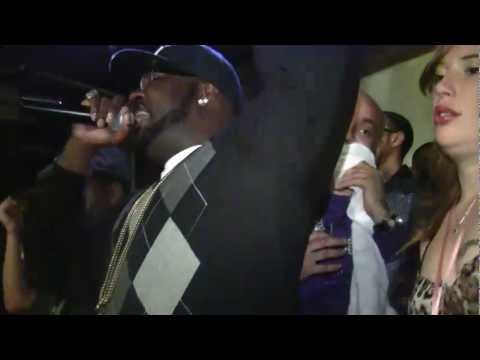 Mistah Fab Performance