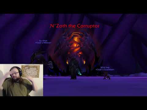 Easy Mythic N'Zoth Solo [Full Fight]