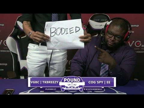 5 Most Salty Moments in Smash 4 (sorry K9)