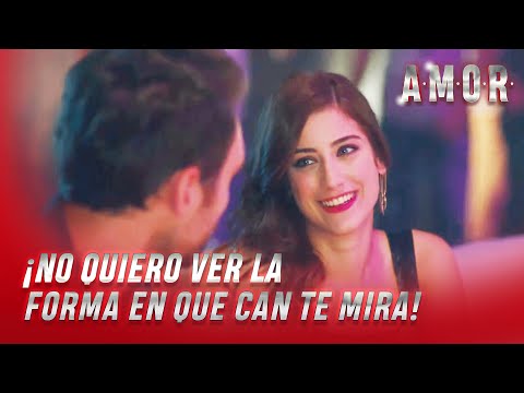 Amor Espanol - ¡Kerem está celoso de Azra! - Sección Especial