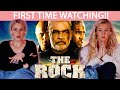 THE ROCK 1996 FIRST TIME WATCHING MOVIE REACTION