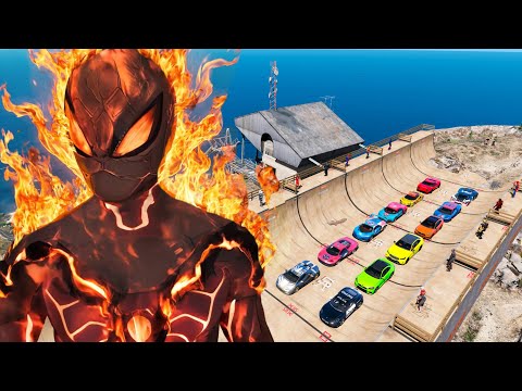 The 50 Million View Legend Returns! The Most Iconic GTA 5 Skate Ramp Ever!