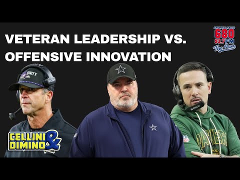 Who Will Lead the Falcons Next? Experience or Offensive Firepower?