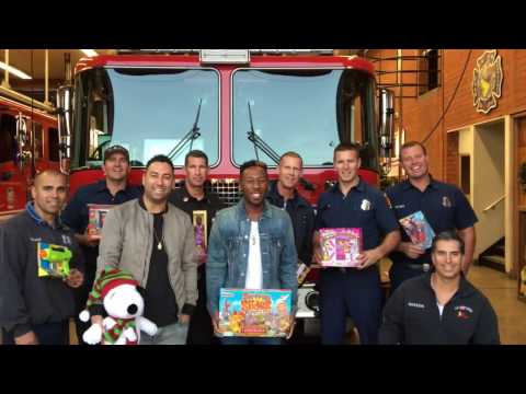 Hella Louud Holiday Party & Toy Drive (recap)