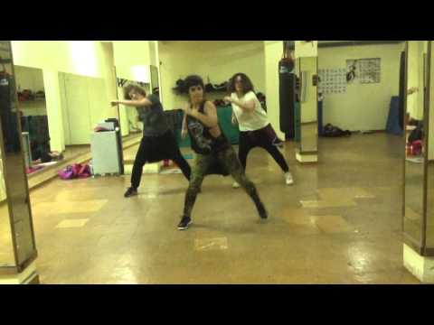 Dj Idsa feat. Big Ali & Cheb Akil - " Hit The Rai Floor" Zumba Fitness