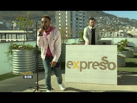 DJ Cosher Performs “Watching You” Ft. Chad Saaiman