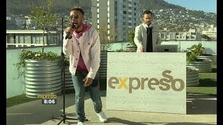 DJ Cosher Performs “Watching You” Ft. Chad Saaiman