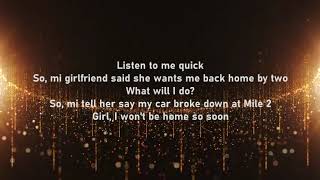 Download lagu Ruger - Girlfriend Lyrics(Afrobeat lyrics) mp3
