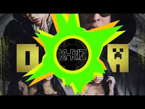 DJ Khriz - Dura (Daddy Yankee Ft Bad Bunny, Natti Natasha, Becky G) (Remix Simple)