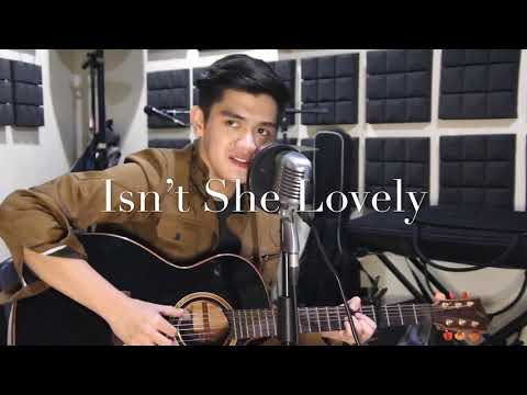 Isn’t She Lovely - (Cover)  by Stevie Wonder