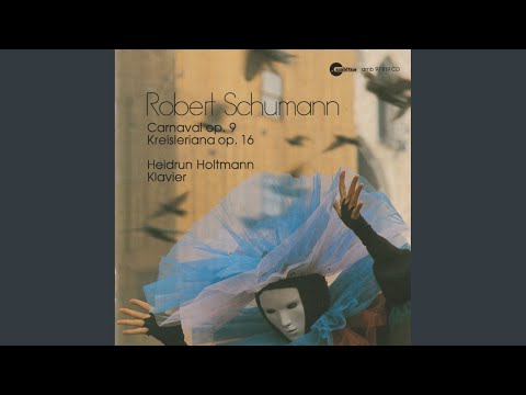 Kreisleriana, Op. 16: Vi. Sehr langsam