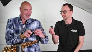 Video thumbnail for Rovner Sax Ligatures Top 5 Models Explained by dawkesmusic