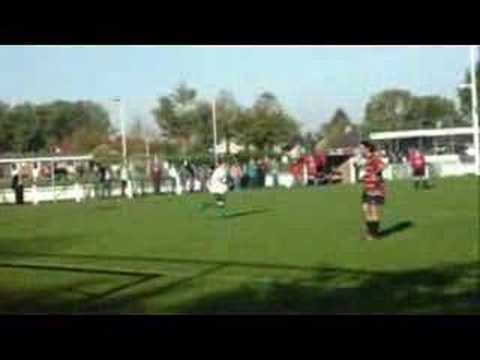 SV Sprundel - VV DIOZ