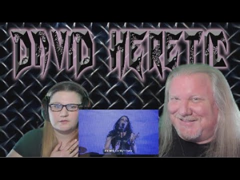 Mrs. Heretic Reacts!!! Nightwish - Ghost Love Score REACTION!!! FIRST TIME HEARING!!!