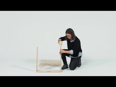 Studio Bark's flat-pack U-build system lets anyone self-build