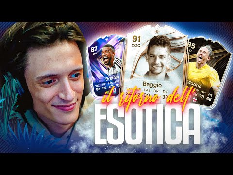 IL RITORNO della SQUADRA ESOTICA! [FC 26]