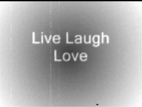 Antonio Neal Live Laugh Love