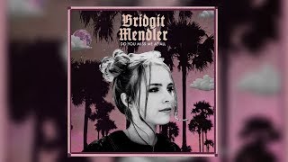 Bridgit Mendler - Do You Miss Me at All (Letra/Lyrics)