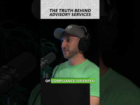 Advisory services are more technical than you think 🤔 #fintechflo #auditing