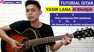 Download lagu (Chord) Yasir Lana - Ai Khodijah | Tutorial Petikan dan Genjrengan Mudah mp3