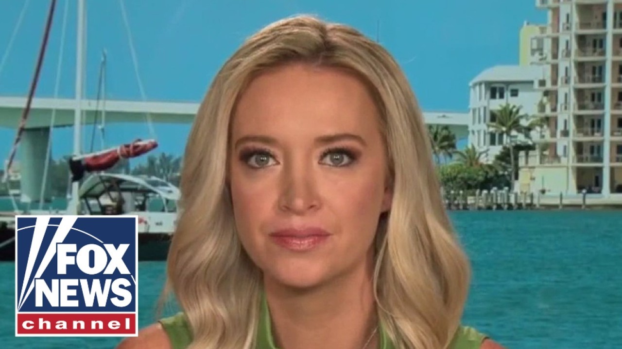 McEnany: This is BREATHTAKING