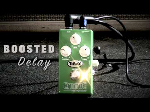 T Rex EMMIE by Kristian