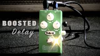 Video thumbnail for T Rex EMMIE by Kristian by T-Rex Effects