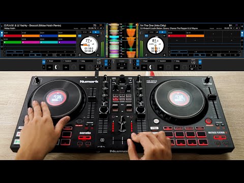PRO DJ MIXES TOP 2017 SPOTIFY SONGS - Creative DJ Mixing Ideas for Beginner DJs
