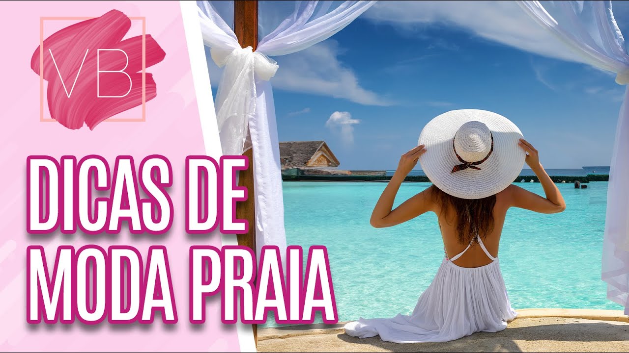 MODA PRAIA para cada tipo de corpo - Você Bonita (05/01/2024)
