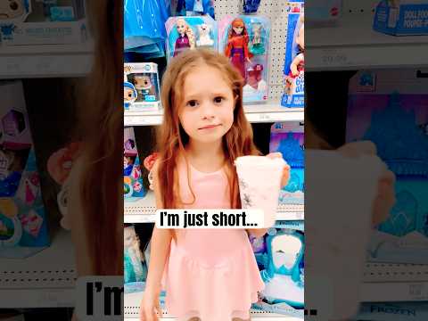 I’m just SHORT! 🤷🏼♀️ #trending #shorts #viral #video #funny #lol #cute #fyp #fun #trend #shopping