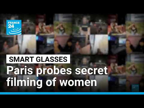 Backlash against smart glasses grow