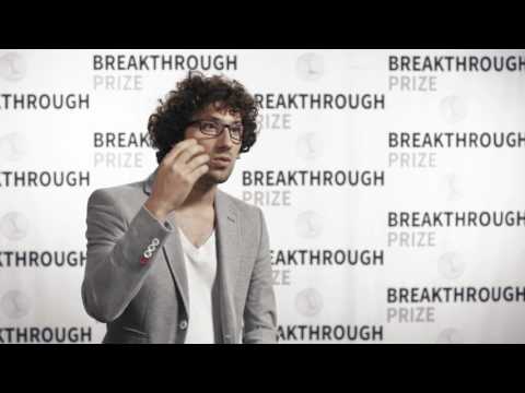 Hugo Duminil-Copin: 2017 Breakthrough Prize Laureate Interviews