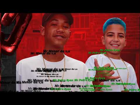 Mc Menor da Vu e Mc Pedro Ryan Mobilete (  áudio oficial  ) Dj Dan Soares Nobeat