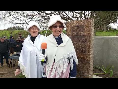 VALDENSES EN LA MACANA, FLORIDA, URUGUAY (15/08/26) - La Macana "Corazón del mundo"