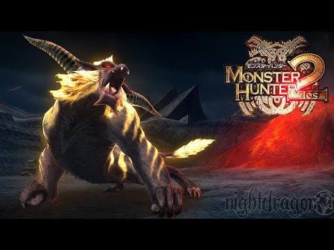 Monster Hunter 2 (PS2) Online - Rajang