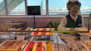 Regent Voyager Ship Tour and Review - Luxury Cruising without the Luxury