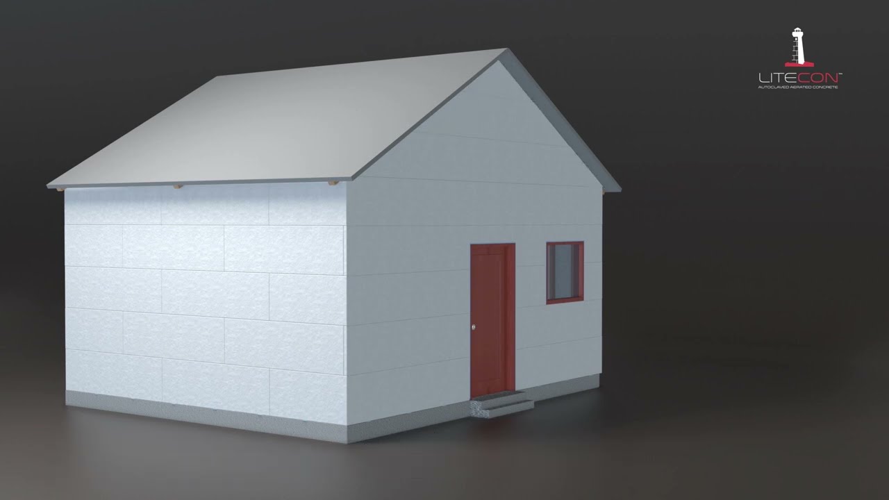 Litecon Cladding Panel Installation Tutorial